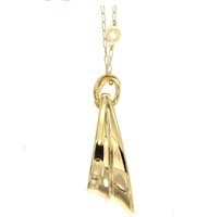 Collana Pitti e Sisi Donna in Argento CL 9698G/2 - CL 9698G/2